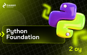 Python  Foundation